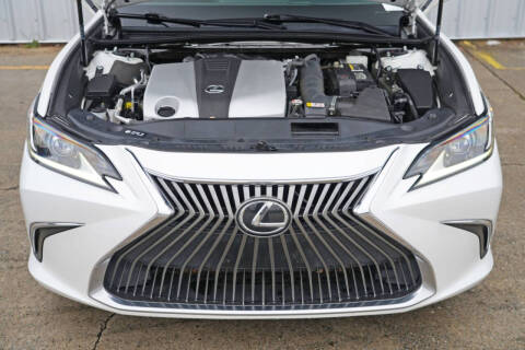 2021 Lexus ES 350