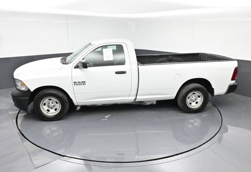 2016 RAM 1500 Tradesman