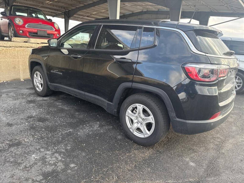 2022 Jeep Compass Sport