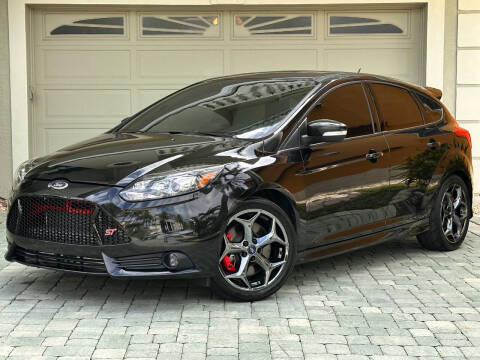 2014 Ford Focus ST
