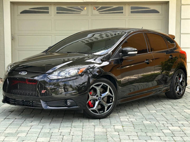 2014 Ford Focus ST