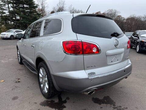 2011 Buick Enclave CXL-2