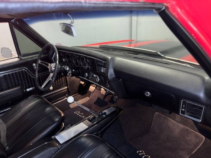 1970 Chevrolet El Camino