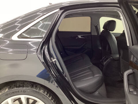 2019 Audi A4 quattro Premium Plus 45 TFSI