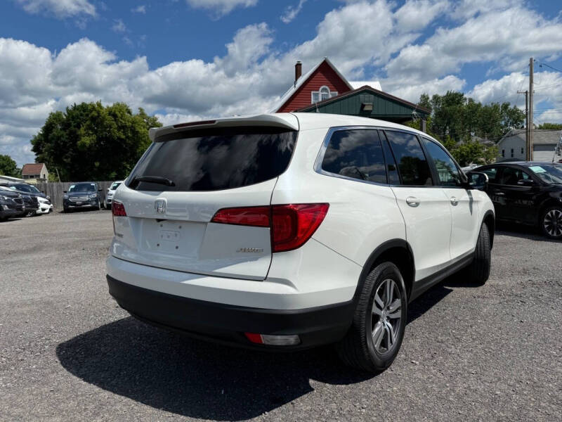 2017 Honda Pilot EX-L w/RES