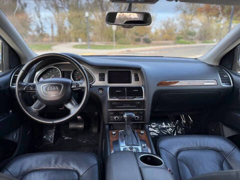 2012 Audi Q7 3.0T quattro Premium Plus