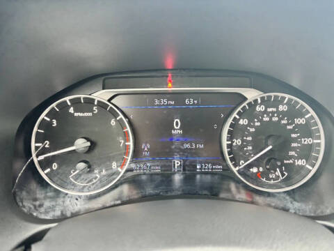 2023 Nissan Altima 2.5 SV