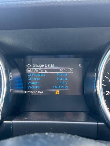 2016 Ford Mustang GT