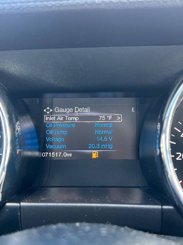 2016 Ford Mustang GT