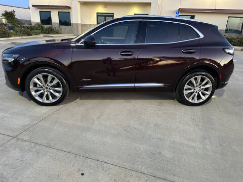2023 Buick Envision Avenir