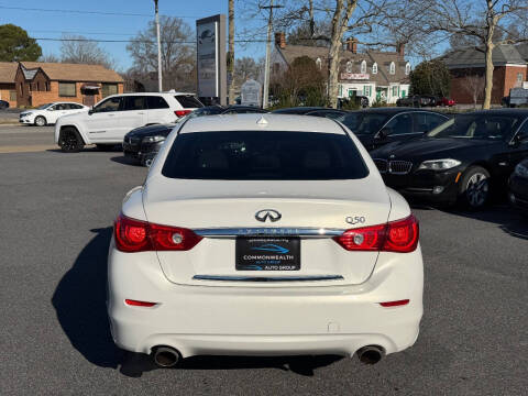 2015 Infiniti Q50 Premium