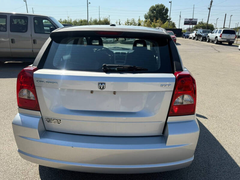 2009 Dodge Caliber SXT
