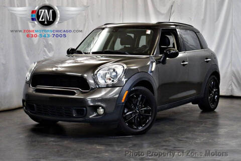 2011 MINI Cooper Countryman S
