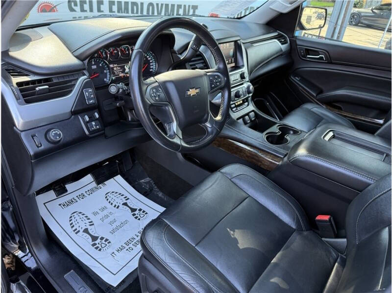 2016 Chevrolet Suburban LT