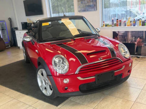 2006 MINI Cooper S
