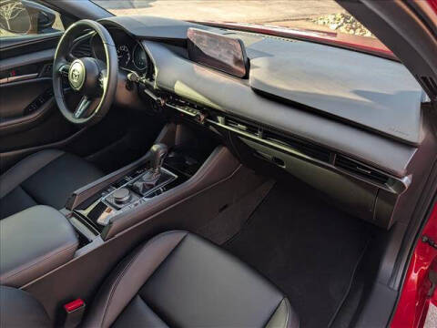 2025 Mazda Mazda3 Hatchback 2.5 S Select Sport