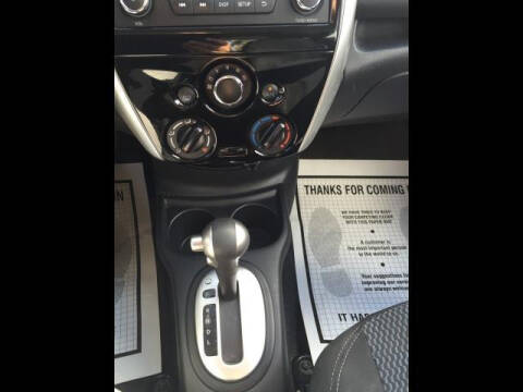 2015 Nissan Versa Note S
