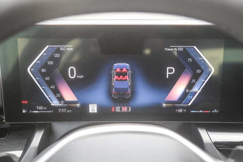 2025 BMW 5 Series 530i