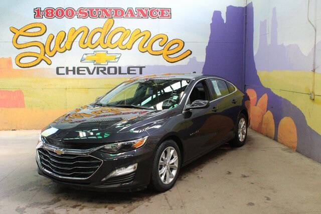Used 2023 Chevrolet Malibu 1LT with VIN 1G1ZD5ST3PF231877 for sale in Grand Ledge, MI