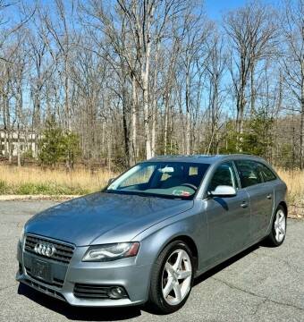 2011 Audi A4 for sale at ONE NATION AUTO SALE LLC in Fredericksburg VA