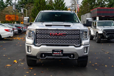 2020 GMC Sierra 3500HD