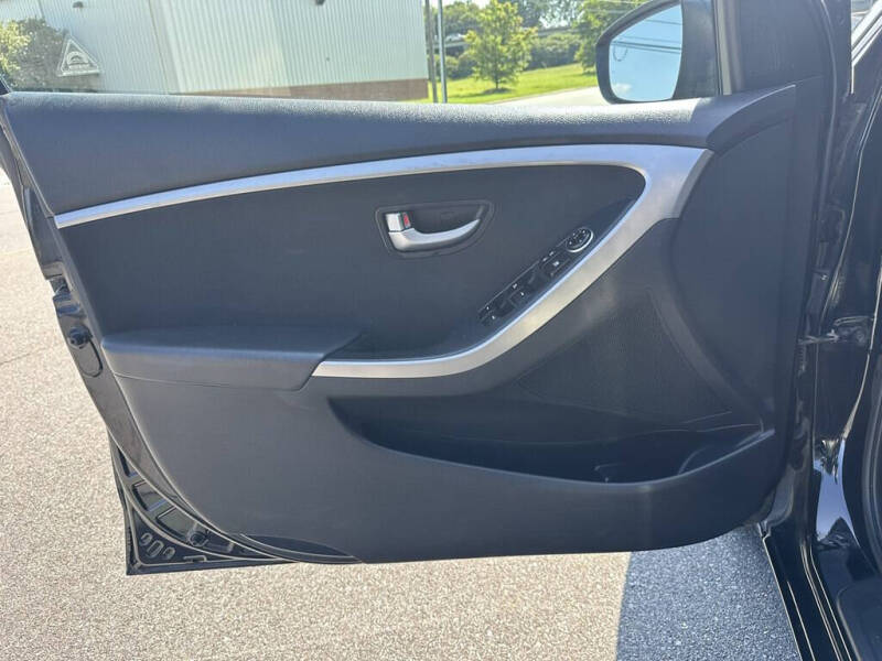 2013 Hyundai Elantra GT