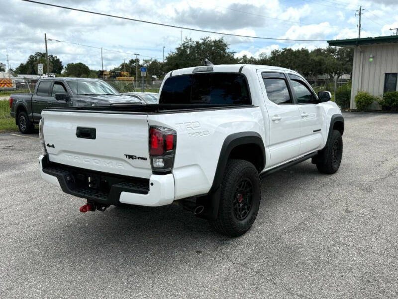 2022 Toyota Tacoma