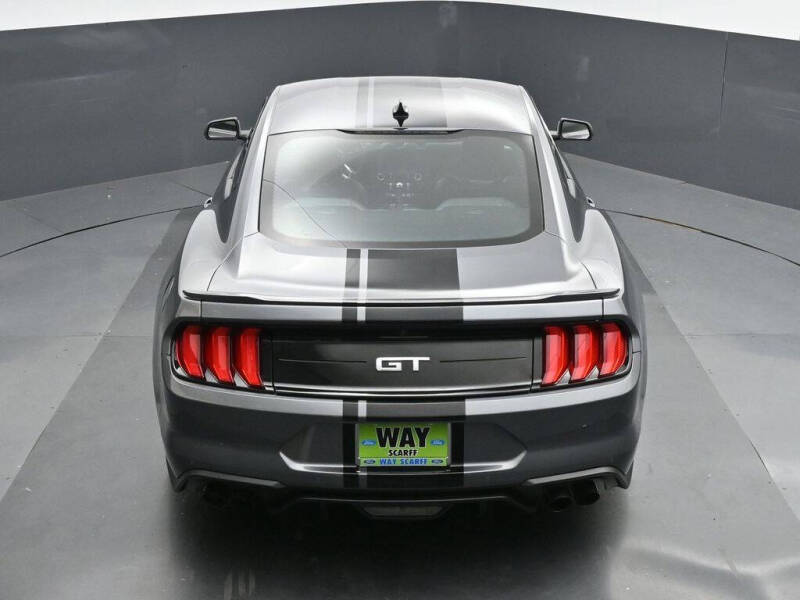 2021 Ford Mustang GT Premium