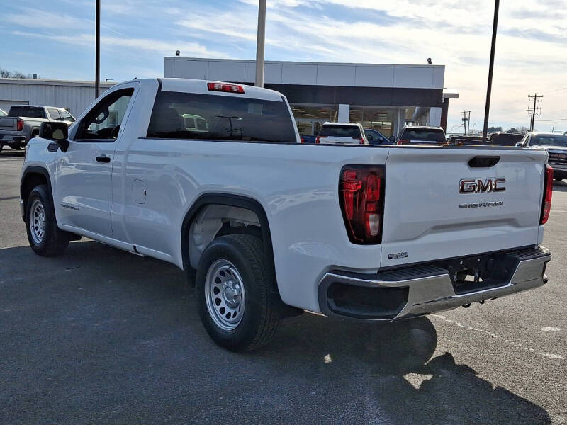 2024 GMC Sierra 1500