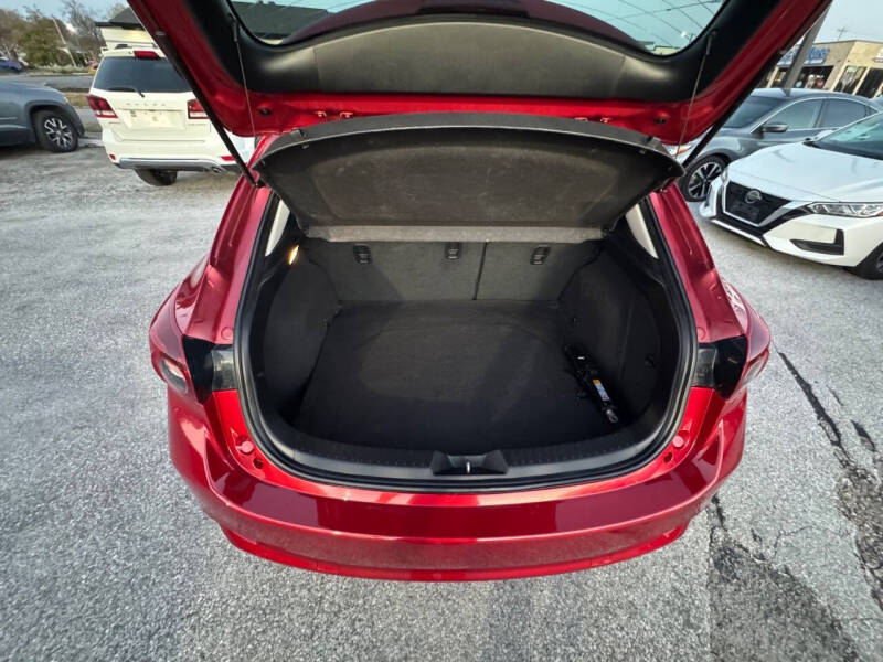 2017 Mazda MAZDA3 Touring