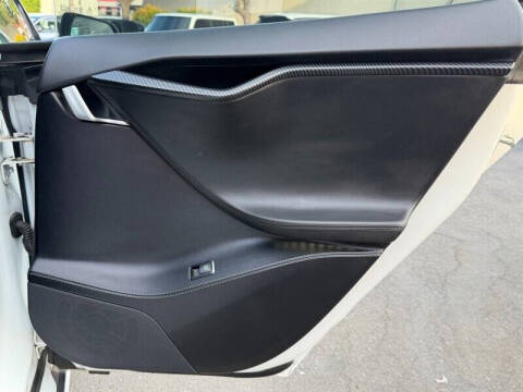2016 Tesla Model S 75