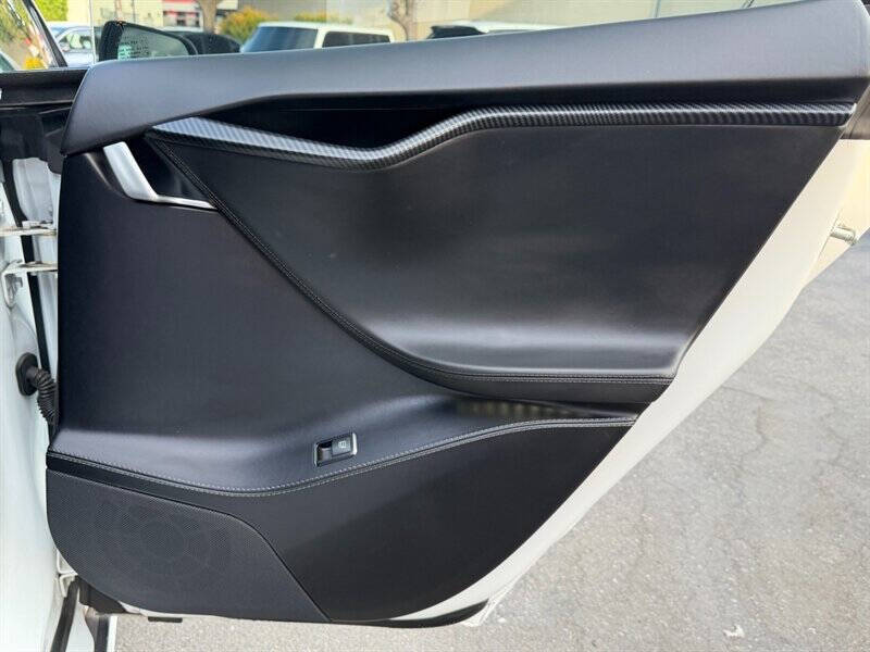 2016 Tesla Model S 75