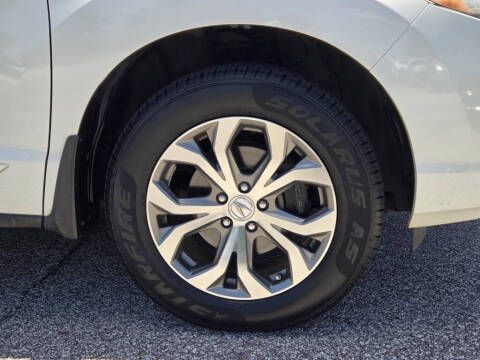 2015 Acura RDX w/Tech