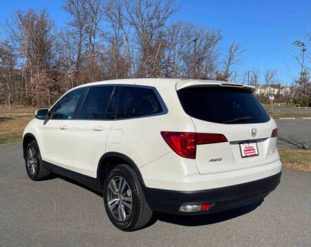 2018 Honda Pilot EX