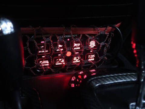 2018 Jeep Wrangler JK Unlimited Rubicon