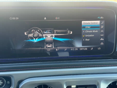 2020 Mercedes-Benz G-Class G 550