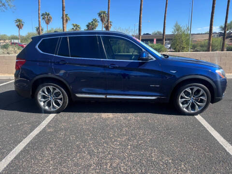 2017 BMW X3 sDrive28i