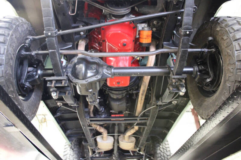 1973 International Scout