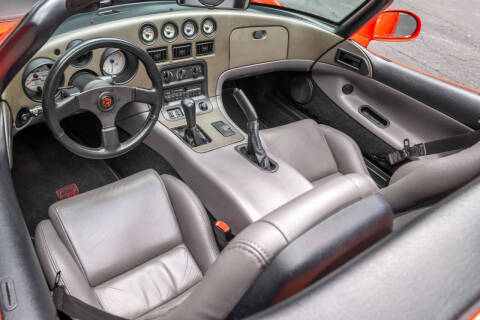 1994 Dodge Viper RT/10