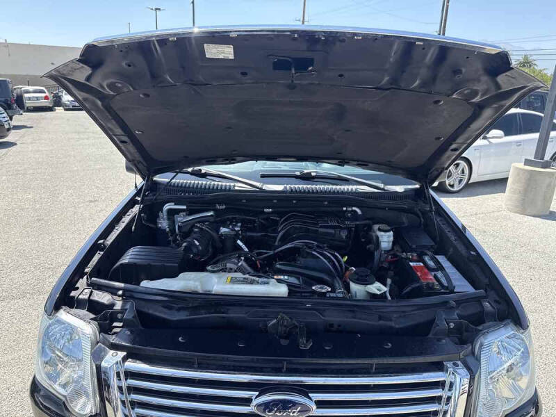 2008 Ford Explorer XLT