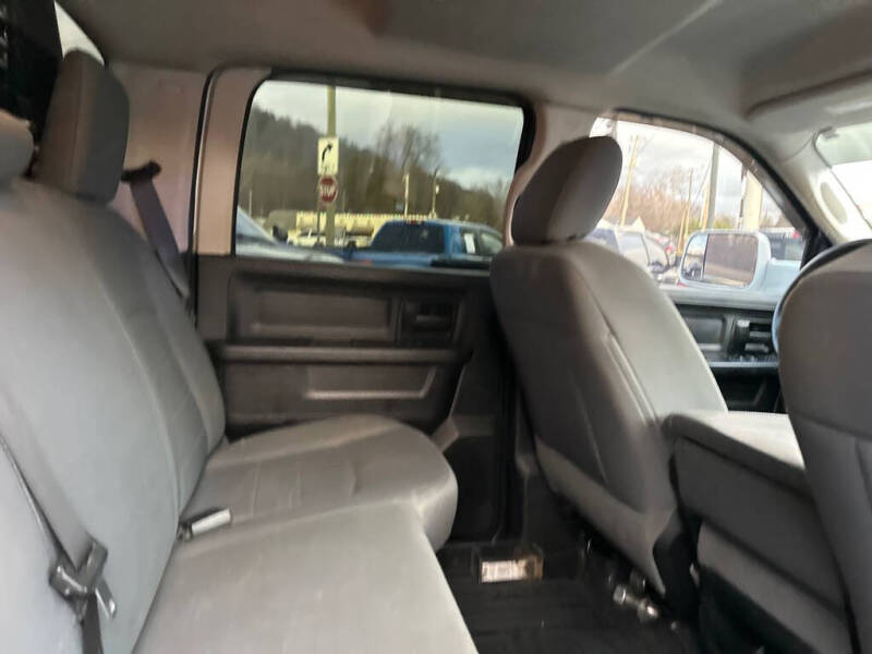 2015 RAM 3500 Tradesman