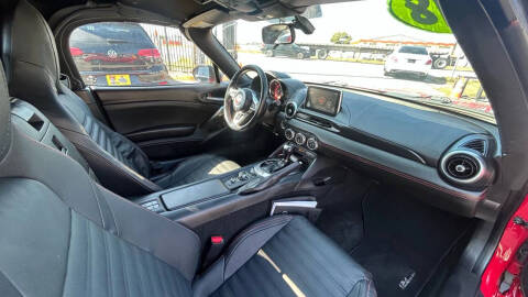 2018 FIAT 124 Spider