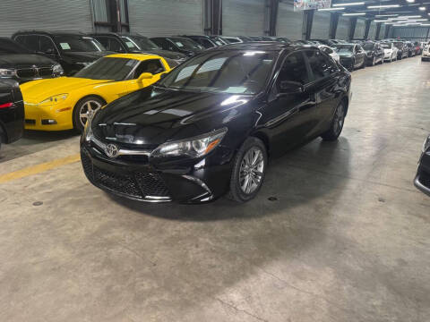 2017 Toyota Camry for sale at BestRide Auto Sale in Houston TX