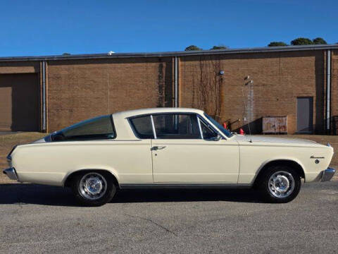 1966 Plymouth Barracuda
