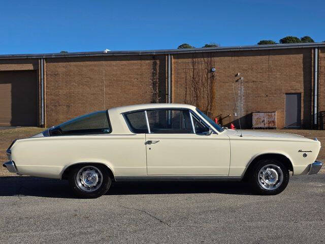 1966 Plymouth Barracuda