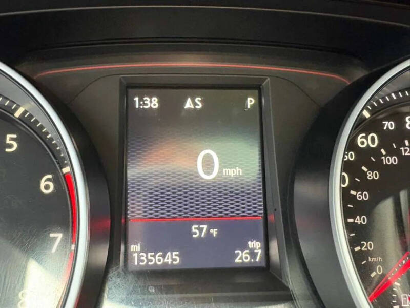 2017 Volkswagen Golf GTI