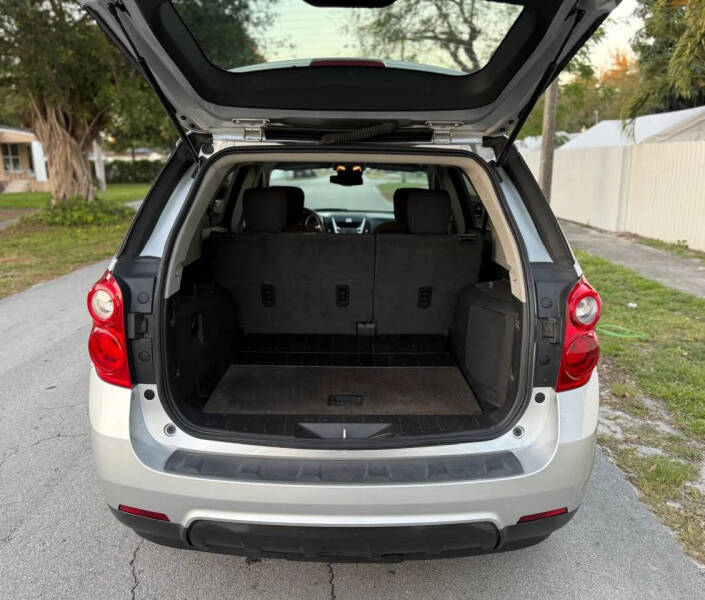 2014 Chevrolet Equinox LS