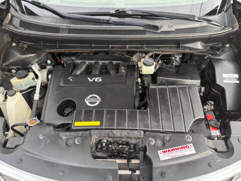 2012 Nissan Murano SL