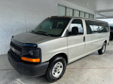 2003 Chevrolet Express for sale at Powerhouse Automotive in Tampa FL