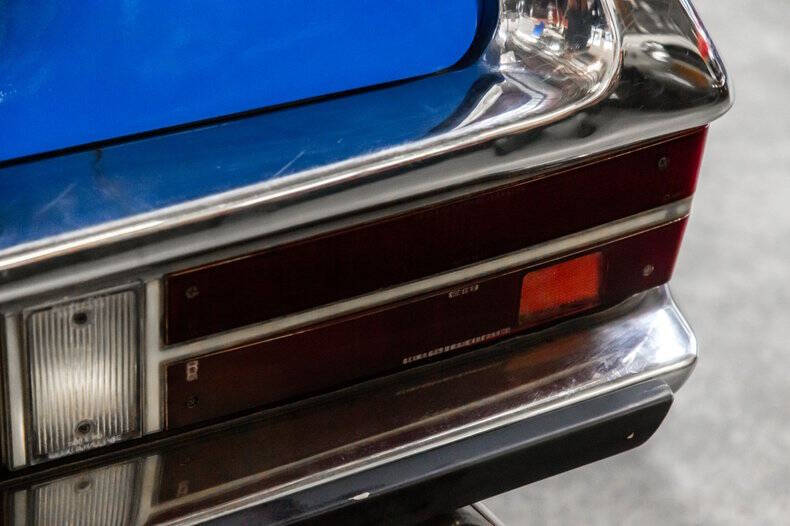 1972 Citroen SM